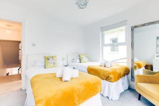 Orla-Mo Victorian Captains House, St Ives, Cornwall, Sleeps10-13, Parking for 4 cars, stunning views - 3