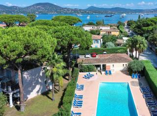 Brise Marine piscine St Tropez II - Saint-Tropez - 1