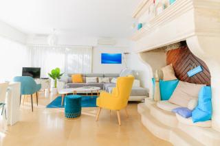 SELECT'SO HOME - Villa Marytime - Piscine & Vue mer - Services Hôteliers - Bormes-les-Mimosas - 5