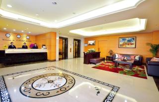 Fuward Hotel Tainan - Tainan - 5