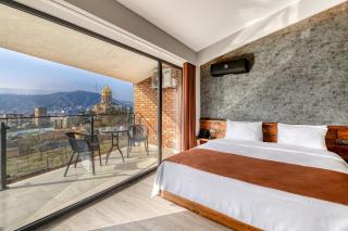 Ivy Hotel - Tbilisi - 0