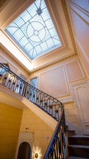 Hotel de Maître de Vaughan - Bruxelles - 7