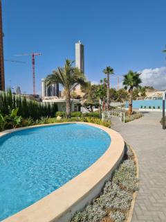 Apartament Sunset Waves 67 - Benidorm - 3