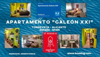 Apartamento Galeon XXI - Torrevieja - 5