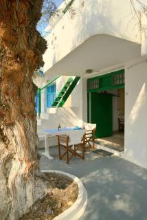 Milos Apartments Kardapis Ground Floor - Klima - 9
