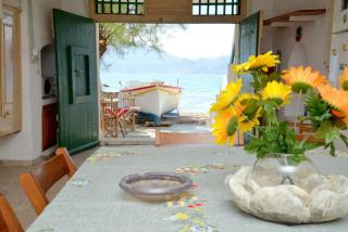 Milos Apartments Kardapis Ground Floor - Klima - 8