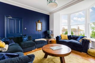 Orla-Mo Victorian Captains House, St Ives, Cornwall, Sleeps10-13, Parking for 4 cars, stunning views - 9
