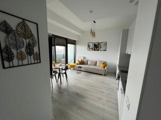 Miodowy Apartament w Hanza Tower -Sauna&Pool - Szczecin - 6