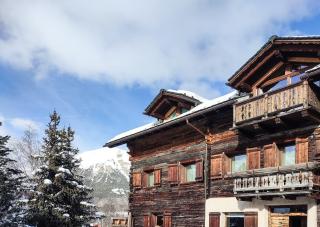 Silva: The Alpine Chalet - Livigno - 5