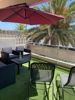 La palmera - Frontignan - 6
