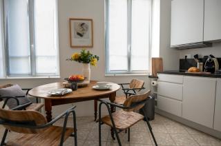 Le Terrazzo - appartement lumineux centre Eu - Eu - 9