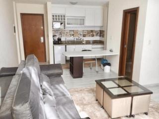 Saint Sebastian Flat 615 - Com Hidro! até 4 pessoas, Duplex, no centro - Jaraguá do Sul - 7