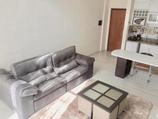 Saint Sebastian Flat 615 - Com Hidro! até 4 pessoas, Duplex, no centro - Jaraguá do Sul - 5