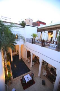 Riad Bellamane Marrakech - 8