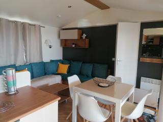 Mobilhome 6-8 pers Cap Ferret - Lège-Cap-Ferret - 4