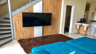 Saint Sebastian Flat 206 - Com Hidro! até 4 pessoas, Duplex, no centro - Jaraguá do Sul - 8