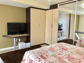 Saint Sebastian Flat 206 - Com Hidro! até 4 pessoas, Duplex, no centro - Jaraguá do Sul - 5