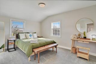 Cheerful 3-Bedroom House in Downtown Annapolis - Annapolis - 9