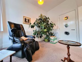 Spacious 4 Bedroom Maisonette in Central Matlock with River Views & Wi-Fi - 7