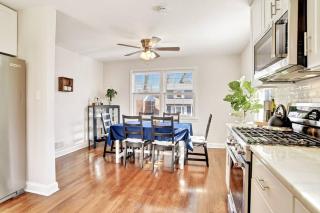 Cheerful 3-Bedroom House in Downtown Annapolis - Annapolis - 2