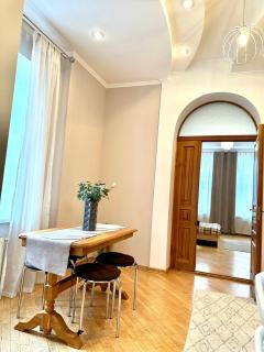 Apartments in the city center, near a theatre, Zlata plaza - Riwne - 1