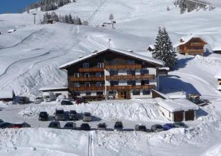 Almhotel Fichtenheim - 1