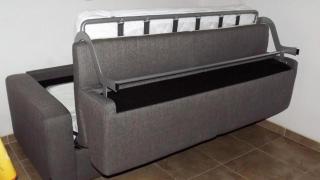Cozy Apartment 16 with double bed sleeper couch - Split - 8