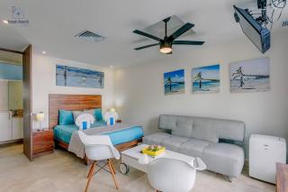 Dpto a 5 min de la Playa con Piscina y Rooftop - Playa del Carmen - 0