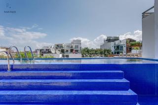 Dpto a 5 min de la Playa con Piscina y Rooftop - Playa del Carmen - 9