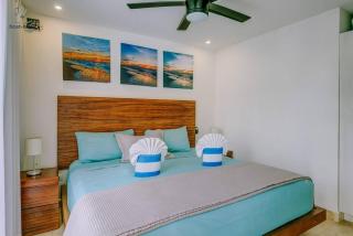 Dpto a 5 min de la Playa con Piscina y Rooftop - Playa del Carmen - 3