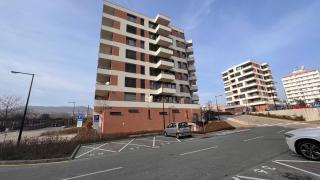 Air-conditioned, 2 room Apartment with balcony, new building Rača - Bratislava - 0