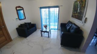 Apartamento amueblado en Santiago, Res Blue Amber, 2 habitaciones - 9
