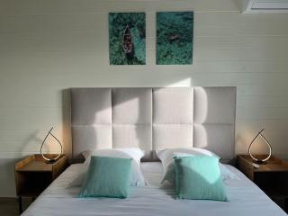 Superbe villa avec piscine et proche mer au Diamant - 3 chambres et salles de bain - Le Diamant - 6