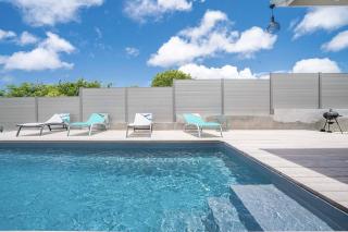 Superbe villa avec piscine et proche mer au Diamant - 3 chambres et salles de bain - Le Diamant - 2