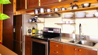 La vieille ferme, Écogîte - 2