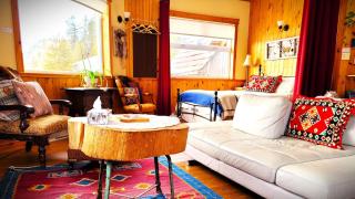 La vieille ferme, Écogîte - 9