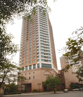Somerset Grand Hanoi - Hanoi - 0