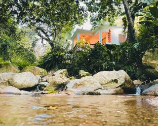 Casa del Arroyo 2-Bedroom Cottage Fireplace and BBQ - Jarabacoa - 0