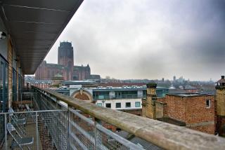 Base Serviced Apartments - Duke Street - Liverpool - 5