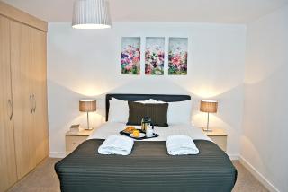Base Serviced Apartments - Duke Street - Liverpool - 4