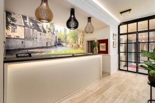 Hotel Jacobs - Brujas - 5