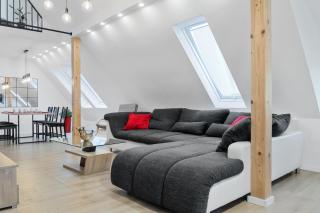 Modernes 3-Zimmer Loft mit Balkon Hennesee 5 min - Eslohe - 2