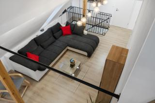 Modernes 3-Zimmer Loft mit Balkon Hennesee 5 min - Eslohe - 1
