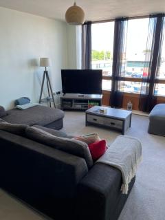 Stunning Marina apartment Gosport Portsmouth - Gosport - 4