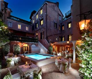 Hotel Giorgione - Venedig - 0