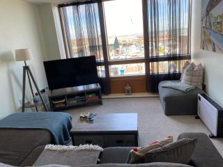 Stunning Marina apartment Gosport Portsmouth - Gosport - 8