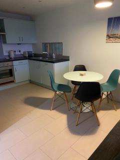 Stunning Marina apartment Gosport Portsmouth - Gosport - 9