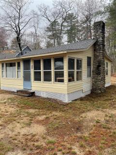 SWALLOW - LIMIT 4 cottage - North Sebago - 0