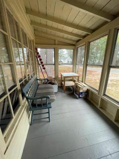SWALLOW - LIMIT 4 cottage - North Sebago - 1