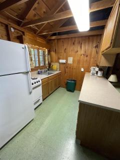 RESTAWHILE LIMIT 6 cabin - Standish - 6
